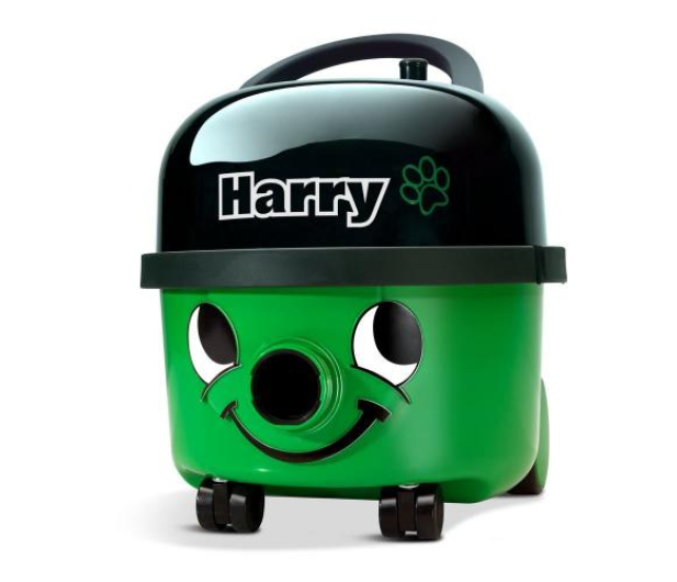 Numatic ODKURZACZ WORKOWY Z TURBOSZCZOTKĄ HARRY NUMATIC HHR200 ### - 1390415 - zdjęcie 4